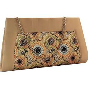   Clutch with Hidden Should Strap Chain Mad Style NEW 