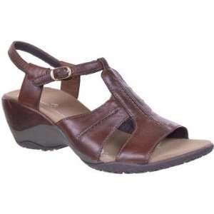  Women Merrell Viola Sandal Antq. Br. 9m 