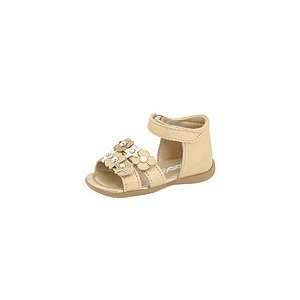  Mod8   Goulu (Infant/Toddler) (Gold Leather)   Footwear 