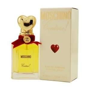  MOSCHINO COUTURE by Moschino EAU DE PARFUM SPRAY .85 OZ 