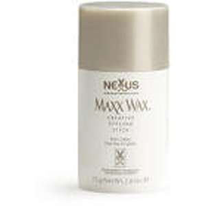  Nexxus Maxx Wax Creative Styling Stick 2.6 oz Beauty