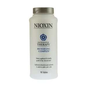  NIOXIN by Nioxin INTENSE THERAPY RECHARGING COMPLEX 90 
