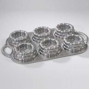  Nordic Ware Shortcake Baskets Pan   Makes 6   Nordic Ware 