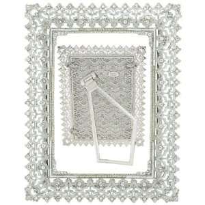 Olivia Riegel Noble Frame in 4 Sizes with Austrian Crystals