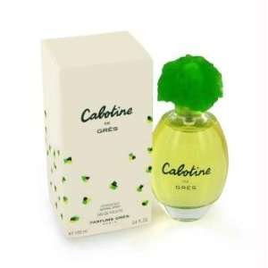    CABOTINE by Parfums Gres Eau De Parfum Spray 3.3 oz Beauty