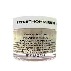  Peter Thomas Roth Power Rescue Facial Firming Lift Beauty
