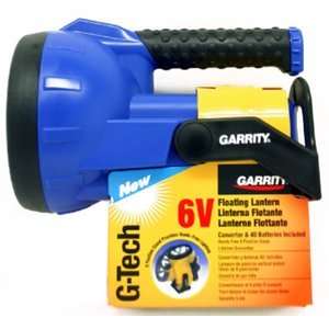  Garrity G Tech 6 Volt Lantern with 8 position stand 