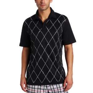  Quagmire Styles Mens Short Sleeve Reversible Interlock 