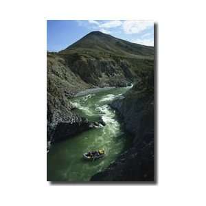  Rafters Firth River Yukon Canada Giclee Print