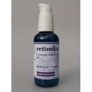  Retinol A Wrinkle Gel 300,000 IU 4 oz Anti Aging Beauty