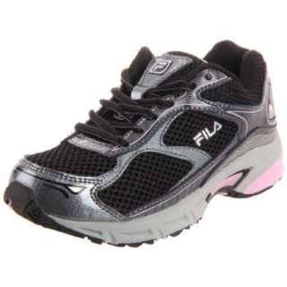 Fila Tenet Running Shoe (Little Kid/Big Kid)   designer shoes 