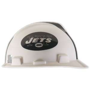  12 Pack MSA Safety Works 818435 New York Jets   NFL V Gard 