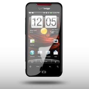  HTC INCREDIBLE S CRYSTAL CLEAR LCD SCREEN PROTECTOR 2 IN 1 