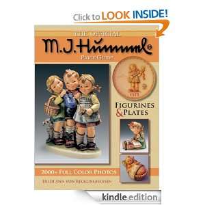 Offical M.I. Hummell Price Guide Figurines & Plates (Hummel Figurines 