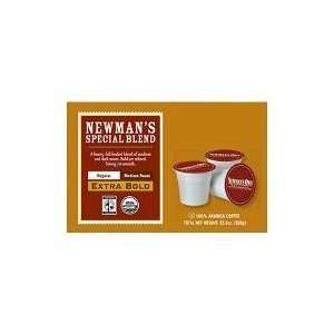 Newmans Special Blend Medium Roast 60 K cups  Grocery 