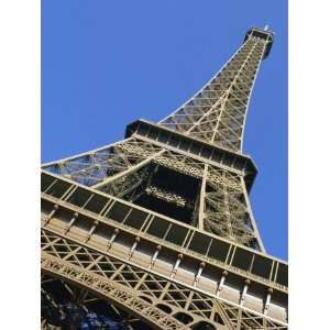  The Eiffel Tower, Paris, France, Europe Photographic 