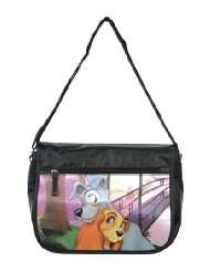 Disney Lady and the Tramp Mini Messenger Bag