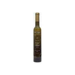  2008 Wagner Vidal Ice Wine 375 mL Half Bottle Grocery 