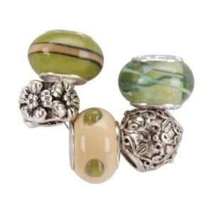  Jesse James Uptown Bead Collection 5/Pkg Style #7; 3 Items 
