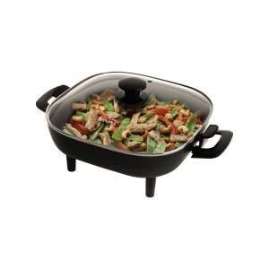 Rival 11 Square Electric Skillet   S11P 