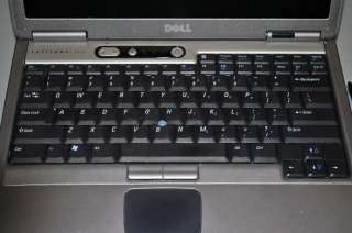 Dell Latitude D600 Laptop with Windows XP and Microsoft Office Package 