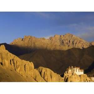  Lamayuru Gompa (Monastery), Lamayuru, Ladakh, Indian 
