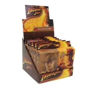   Indiana Jones 2 Pk Saga & Crystal Skull   12 Pack Case Pack 12 Toys