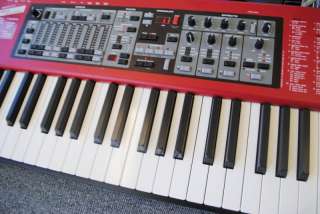 We are now expanding the family with the Nord Electro 3 HP
