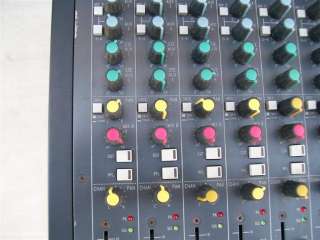 Soundcraft Ghost with midi automation and power supply