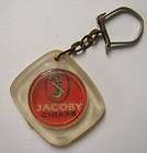 ritmeester jacoby cigars advertisment old keychain returns not 