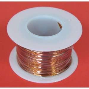  22 Awg Magnet Wire, 1/4 Lb Roll