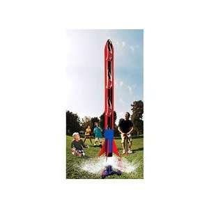  Titan Blast Inflatable Rocket 