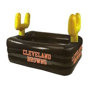  Cleveland Browns NFL Inflatable Field Kiddie Pool w/Goal 