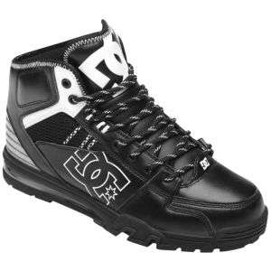 DC Shoes Versatile Hi WR   Mens   Street Fashion   Shoes   Black 