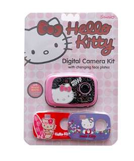 Brand NEW Hello Kitty 94009 Digital Camera Kit 0021331920096  