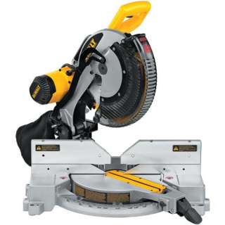   Factory Reconditioned DW716 12 Double Bevel Compound Miter Saw  