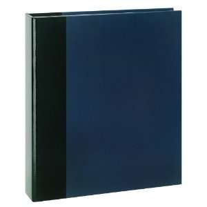  Burnes of Boston A66680 Basic Magazine Photo Album, Navy 