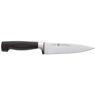 Zwilling J.A. Henckels Twin Four Star 6 Inch High Carbon Stainless 
