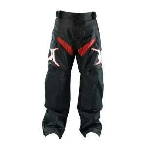Invert Prevail Mens Paintball Pants Large   Red  Sports 