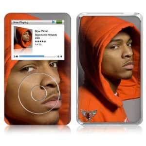   iPod Classic  80 120 160GB  Bow Wow  Hoodie Skin  Players