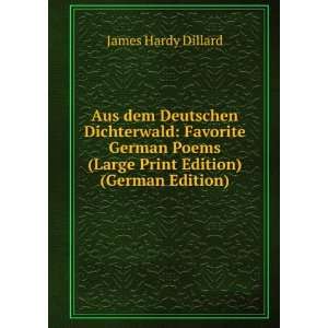   Edition) (German Edition) James Hardy Dillard  Books