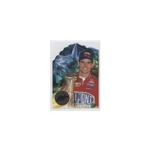  1997 Jurassic Park Triceratops #51   Jeff Gordon Sports 