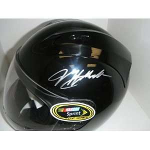  Jeff Gordon Hand Signed Autographed 2012 Nascar Racing 
