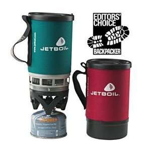   Cooking System with Extra Companion Cup by JETBOIL