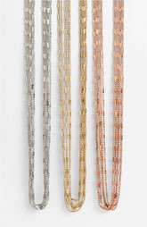 Tasha Long Multi Chain Necklace