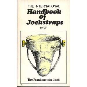  The International Handbook of Jockstraps Books