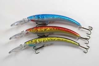   title. All lures are new and are manufactured by us at Sigi Fishing