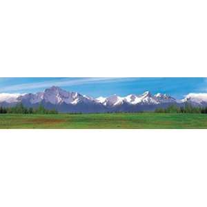  MOUNTAINS JUMBO BORDERS GR PK 5