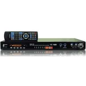   Multi Format G Karaoke Player with Digital Recording Electronics