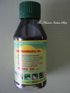 Ramkrishna Maha Bhringaraj Bhringraj oil   Organic  